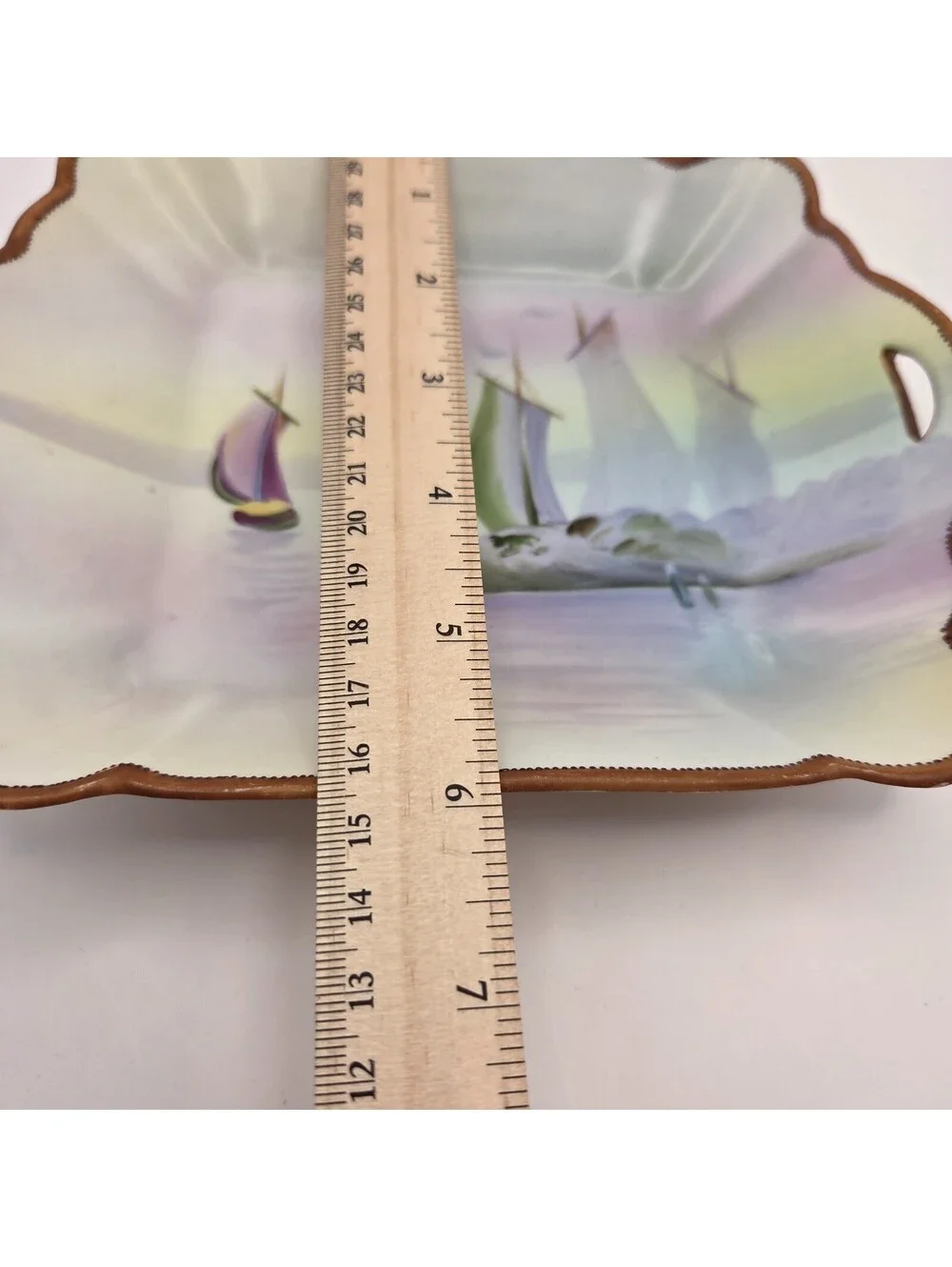 N/A antique hand
